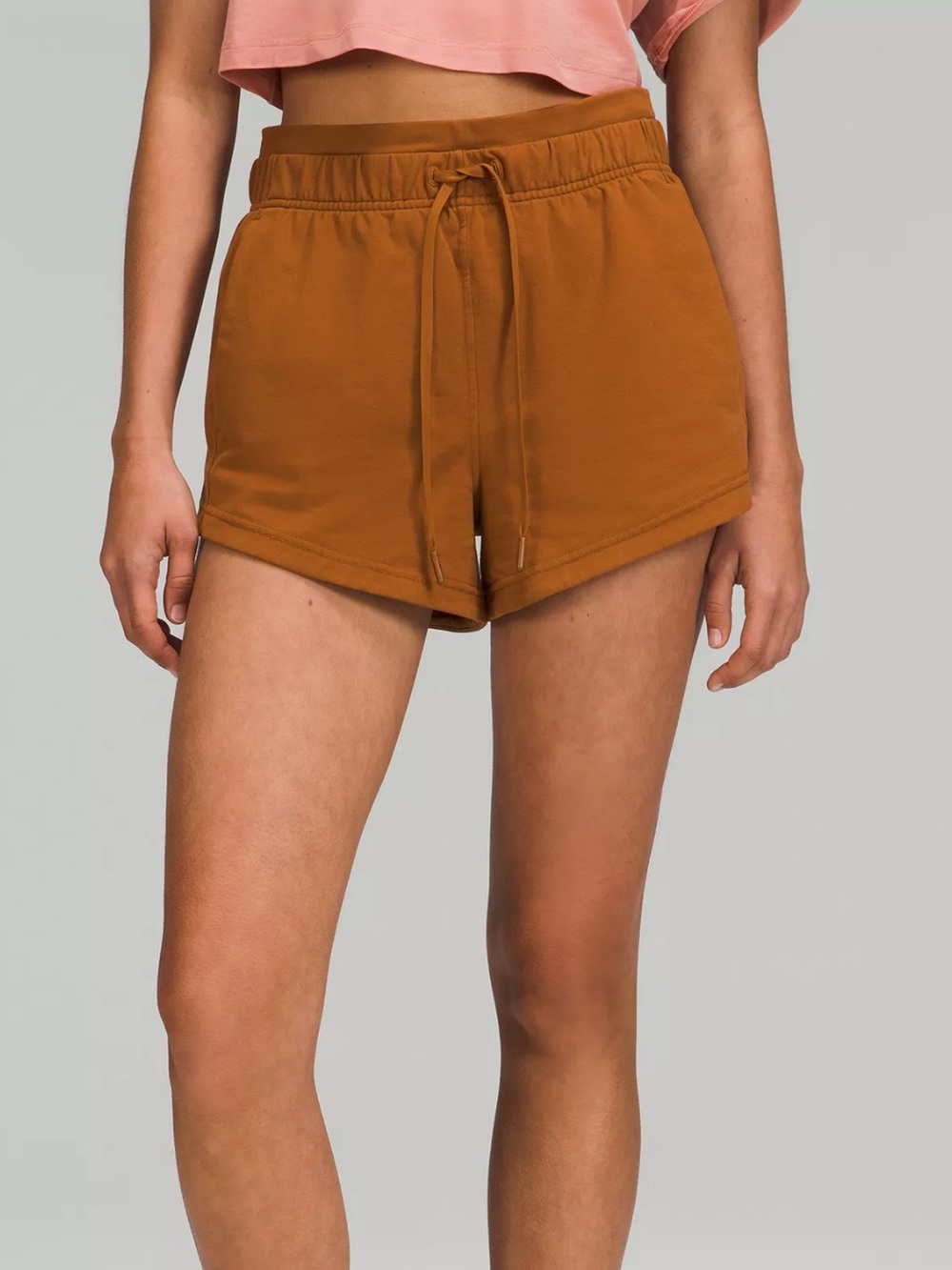 Lululemon INNER GLOW HIGH-RISE SHORT 3"
